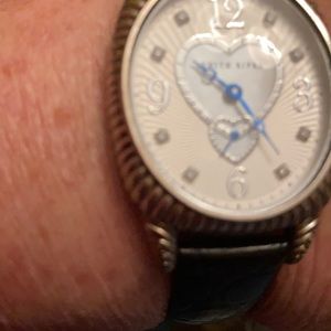 Judith Ripka watch